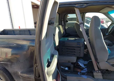 1999 Ford F-150 Lariat/Work Series/Xl/Xlt from USA, damaged, VIN 1FTRX07W2XKA02506